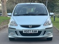 USED 2007 07 HONDA JAZZ 1.4 i-DSI Sport Hatchback 5dr Petrol Manual (137 g/km, 82 bhp) 