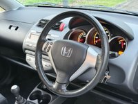 USED 2007 07 HONDA JAZZ 1.4 i-DSI Sport Hatchback 5dr Petrol Manual (137 g/km, 82 bhp) 