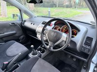 USED 2007 07 HONDA JAZZ 1.4 i-DSI Sport Hatchback 5dr Petrol Manual (137 g/km, 82 bhp) 
