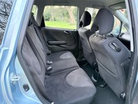 USED 2007 07 HONDA JAZZ 1.4 i-DSI Sport Hatchback 5dr Petrol Manual (137 g/km, 82 bhp) 