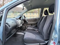 USED 2007 07 HONDA JAZZ 1.4 i-DSI Sport Hatchback 5dr Petrol Manual (137 g/km, 82 bhp) 