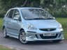 USED 2007 07 HONDA JAZZ 1.4 i-DSI Sport Hatchback 5dr Petrol Manual (137 g/km, 82 bhp) 