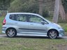 USED 2007 07 HONDA JAZZ 1.4 i-DSI Sport Hatchback 5dr Petrol Manual (137 g/km, 82 bhp) 