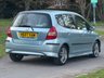 USED 2007 07 HONDA JAZZ 1.4 i-DSI Sport Hatchback 5dr Petrol Manual (137 g/km, 82 bhp) 