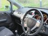 USED 2007 07 HONDA JAZZ 1.4 i-DSI Sport Hatchback 5dr Petrol Manual (137 g/km, 82 bhp) 
