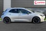 USED 2021 21 TOYOTA COROLLA 2.0 VVT-h GPF GR SPORT Hatchback 5dr Petrol Hybrid CVT Euro 6 (s/s) (184 ps) 8in Satellite Navigation Display, Apple CarPlay / Android Auto, Reverse Camera / Parking Sensors, DAB / Bluetooth / USB, Adaptive Cruise Control 8in Satellite Navigation Display, Apple CarPlay / Android Auto, Reverse Camera / Parking Sensors, DAB / Bluetooth / USB, Adaptive Cruise Control