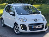 USED 2014 14 CITROEN C1 1.0i Edition Hatchback 3dr Petrol Manual Euro 5 (68 ps) 
