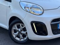 USED 2014 14 CITROEN C1 1.0i Edition Hatchback 3dr Petrol Manual Euro 5 (68 ps) 