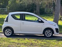 USED 2014 14 CITROEN C1 1.0i Edition Hatchback 3dr Petrol Manual Euro 5 (68 ps) 