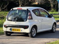USED 2014 14 CITROEN C1 1.0i Edition Hatchback 3dr Petrol Manual Euro 5 (68 ps) 