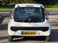 USED 2014 14 CITROEN C1 1.0i Edition Hatchback 3dr Petrol Manual Euro 5 (68 ps) 