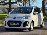 USED 2014 14 CITROEN C1 1.0i Edition Hatchback 3dr Petrol Manual Euro 5 (68 ps) 