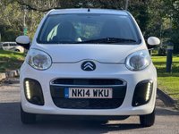 USED 2014 14 CITROEN C1 1.0i Edition Hatchback 3dr Petrol Manual Euro 5 (68 ps) 