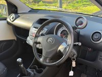 USED 2014 14 CITROEN C1 1.0i Edition Hatchback 3dr Petrol Manual Euro 5 (68 ps) 