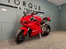USED 2017 17 DUCATI 1299 PANIGALE 1299 Super Sports - OEM Throughout - Low Mileage - FSH Nationwide Delivery &pound;149!