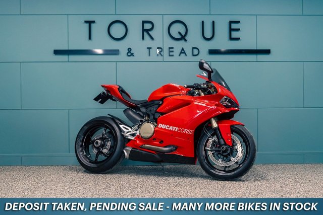 2017 17 Ducati 1299 Panigale 1299 Super Sports - OEM Throughout - Low Mileage - FSH
