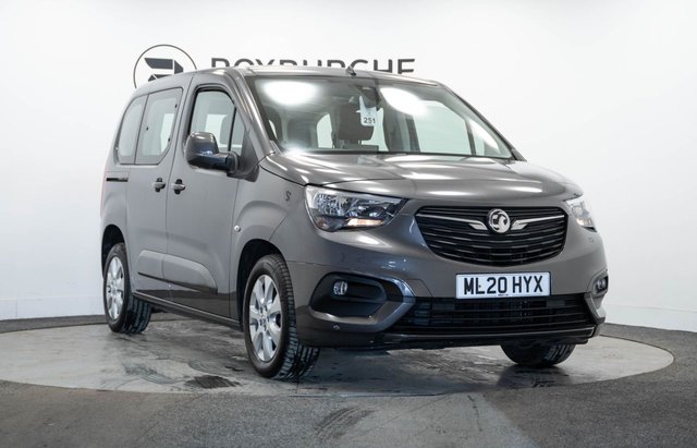 Hot used vauxhall combo Outlet