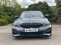 USED 2021 71 BMW 3 SERIES 2.0 320i M Sport Saloon 4dr Petrol Auto Euro 6 (s/s) (184 ps) GLOSS BLACK ALLOYS - PARKING CAM