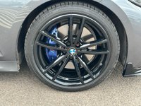 USED 2021 71 BMW 3 SERIES 2.0 320i M Sport Saloon 4dr Petrol Auto Euro 6 (s/s) (184 ps) GLOSS BLACK ALLOYS - PARKING CAM