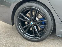 USED 2021 71 BMW 3 SERIES 2.0 320i M Sport Saloon 4dr Petrol Auto Euro 6 (s/s) (184 ps) GLOSS BLACK ALLOYS - PARKING CAM