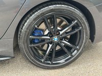 USED 2021 71 BMW 3 SERIES 2.0 320i M Sport Saloon 4dr Petrol Auto Euro 6 (s/s) (184 ps) GLOSS BLACK ALLOYS - PARKING CAM