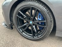 USED 2021 71 BMW 3 SERIES 2.0 320i M Sport Saloon 4dr Petrol Auto Euro 6 (s/s) (184 ps) GLOSS BLACK ALLOYS - PARKING CAM