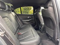 USED 2021 71 BMW 3 SERIES 2.0 320i M Sport Saloon 4dr Petrol Auto Euro 6 (s/s) (184 ps) GLOSS BLACK ALLOYS - PARKING CAM