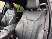 USED 2021 71 BMW 3 SERIES 2.0 320i M Sport Saloon 4dr Petrol Auto Euro 6 (s/s) (184 ps) GLOSS BLACK ALLOYS - PARKING CAM