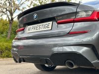 USED 2021 71 BMW 3 SERIES 2.0 320i M Sport Saloon 4dr Petrol Auto Euro 6 (s/s) (184 ps) GLOSS BLACK ALLOYS - PARKING CAM