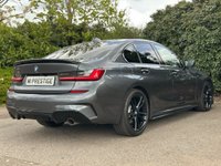 USED 2021 71 BMW 3 SERIES 2.0 320i M Sport Saloon 4dr Petrol Auto Euro 6 (s/s) (184 ps) GLOSS BLACK ALLOYS - PARKING CAM