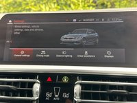 USED 2021 71 BMW 3 SERIES 2.0 320i M Sport Saloon 4dr Petrol Auto Euro 6 (s/s) (184 ps) GLOSS BLACK ALLOYS - PARKING CAM