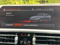 USED 2021 71 BMW 3 SERIES 2.0 320i M Sport Saloon 4dr Petrol Auto Euro 6 (s/s) (184 ps) GLOSS BLACK ALLOYS - PARKING CAM