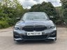 USED 2021 71 BMW 3 SERIES 2.0 320i M Sport Saloon 4dr Petrol Auto Euro 6 (s/s) (184 ps) GLOSS BLACK ALLOYS - PARKING CAM