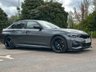 USED 2021 71 BMW 3 SERIES 2.0 320i M Sport Saloon 4dr Petrol Auto Euro 6 (s/s) (184 ps) GLOSS BLACK ALLOYS - PARKING CAM