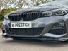 USED 2021 71 BMW 3 SERIES 2.0 320i M Sport Saloon 4dr Petrol Auto Euro 6 (s/s) (184 ps) GLOSS BLACK ALLOYS - PARKING CAM