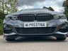 USED 2021 71 BMW 3 SERIES 2.0 320i M Sport Saloon 4dr Petrol Auto Euro 6 (s/s) (184 ps) GLOSS BLACK ALLOYS - PARKING CAM