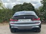 USED 2021 71 BMW 3 SERIES 2.0 320i M Sport Saloon 4dr Petrol Auto Euro 6 (s/s) (184 ps) GLOSS BLACK ALLOYS - PARKING CAM
