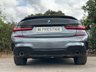 USED 2021 71 BMW 3 SERIES 2.0 320i M Sport Saloon 4dr Petrol Auto Euro 6 (s/s) (184 ps) GLOSS BLACK ALLOYS - PARKING CAM