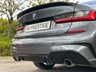 USED 2021 71 BMW 3 SERIES 2.0 320i M Sport Saloon 4dr Petrol Auto Euro 6 (s/s) (184 ps) GLOSS BLACK ALLOYS - PARKING CAM