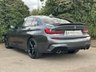 USED 2021 71 BMW 3 SERIES 2.0 320i M Sport Saloon 4dr Petrol Auto Euro 6 (s/s) (184 ps) GLOSS BLACK ALLOYS - PARKING CAM