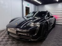 USED 2021 71 PORSCHE TAYCAN Performance Plus 93.4kWh 4S Cross Turismo 5dr Electric Auto 4WD (11kW Charger) (571 ps) Offroad design pack | Pan roof |21"