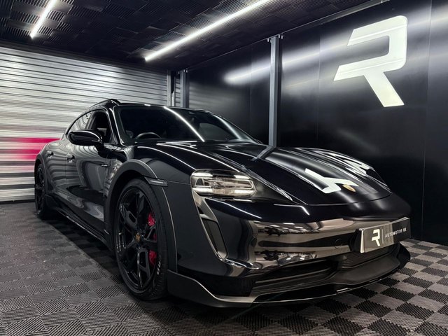 2021 71 Porsche Taycan Performance Plus 93.4kWh 4S Cross Turismo 5dr Electric Auto 4WD (11kW Charger) (571 ps)