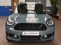 USED 2021 70 MINI COUNTRYMAN 1.5 10kWh Cooper SE Sport SUV 5dr Petrol Plug-in Hybrid Auto ALL4 Euro 6 (s/s) (222 ps) COMFORT PACK SAT NAV HEATED SEATS CRUISE CONTROL PARKING SENSORS 1 OWNER SERVICE HISTORY WARRANTY
