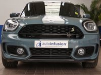 USED 2021 70 MINI COUNTRYMAN 1.5 10kWh Cooper SE Sport SUV 5dr Petrol Plug-in Hybrid Auto ALL4 Euro 6 (s/s) (222 ps) COMFORT PACK SAT NAV HEATED SEATS CRUISE CONTROL PARKING SENSORS 1 OWNER SERVICE HISTORY WARRANTY