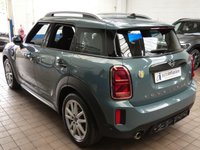 USED 2021 70 MINI COUNTRYMAN 1.5 10kWh Cooper SE Sport SUV 5dr Petrol Plug-in Hybrid Auto ALL4 Euro 6 (s/s) (222 ps) COMFORT PACK SAT NAV HEATED SEATS CRUISE CONTROL PARKING SENSORS 1 OWNER SERVICE HISTORY WARRANTY
