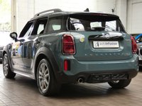 USED 2021 70 MINI COUNTRYMAN 1.5 10kWh Cooper SE Sport SUV 5dr Petrol Plug-in Hybrid Auto ALL4 Euro 6 (s/s) (222 ps) COMFORT PACK SAT NAV HEATED SEATS CRUISE CONTROL PARKING SENSORS 1 OWNER SERVICE HISTORY WARRANTY