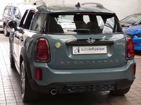 USED 2021 70 MINI COUNTRYMAN 1.5 10kWh Cooper SE Sport SUV 5dr Petrol Plug-in Hybrid Auto ALL4 Euro 6 (s/s) (222 ps) COMFORT PACK SAT NAV HEATED SEATS CRUISE CONTROL PARKING SENSORS 1 OWNER SERVICE HISTORY WARRANTY