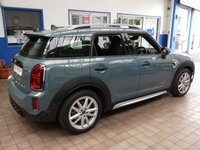 USED 2021 70 MINI COUNTRYMAN 1.5 10kWh Cooper SE Sport SUV 5dr Petrol Plug-in Hybrid Auto ALL4 Euro 6 (s/s) (222 ps) COMFORT PACK SAT NAV HEATED SEATS CRUISE CONTROL PARKING SENSORS 1 OWNER SERVICE HISTORY WARRANTY