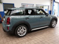 USED 2021 70 MINI COUNTRYMAN 1.5 10kWh Cooper SE Sport SUV 5dr Petrol Plug-in Hybrid Auto ALL4 Euro 6 (s/s) (222 ps) COMFORT PACK SAT NAV HEATED SEATS CRUISE CONTROL PARKING SENSORS 1 OWNER SERVICE HISTORY WARRANTY