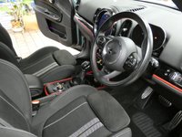 USED 2021 70 MINI COUNTRYMAN 1.5 10kWh Cooper SE Sport SUV 5dr Petrol Plug-in Hybrid Auto ALL4 Euro 6 (s/s) (222 ps) COMFORT PACK SAT NAV HEATED SEATS CRUISE CONTROL PARKING SENSORS 1 OWNER SERVICE HISTORY WARRANTY